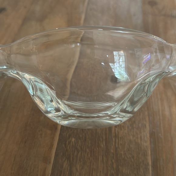 Divided Glass Serving Dish - Picture 8 of 11